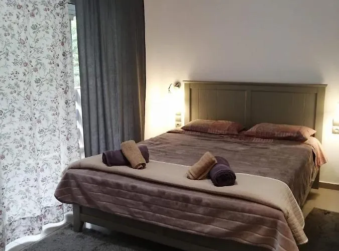 Holiday And Business Home